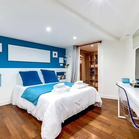 Appartamento Loft Atypical 72 M2 16 Molitor *